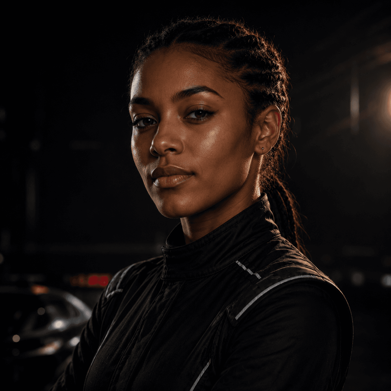 K. Baptiste